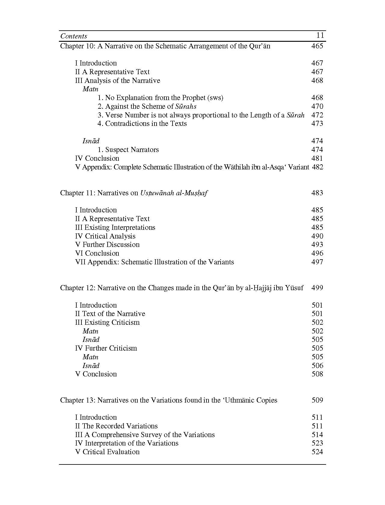 History of the Qur'an: A Critical Study | Dr Shehzad Saleem