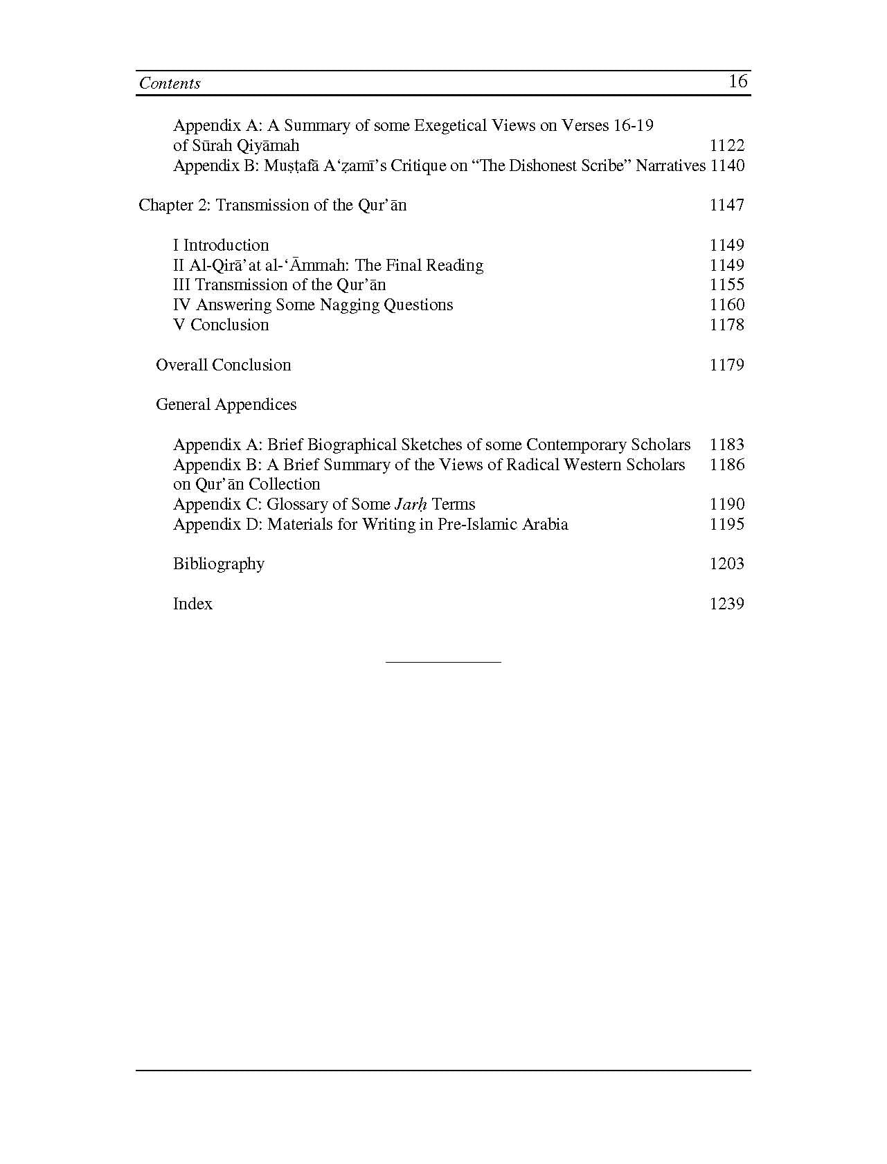 History of the Qur'an: A Critical Study | Dr Shehzad Saleem