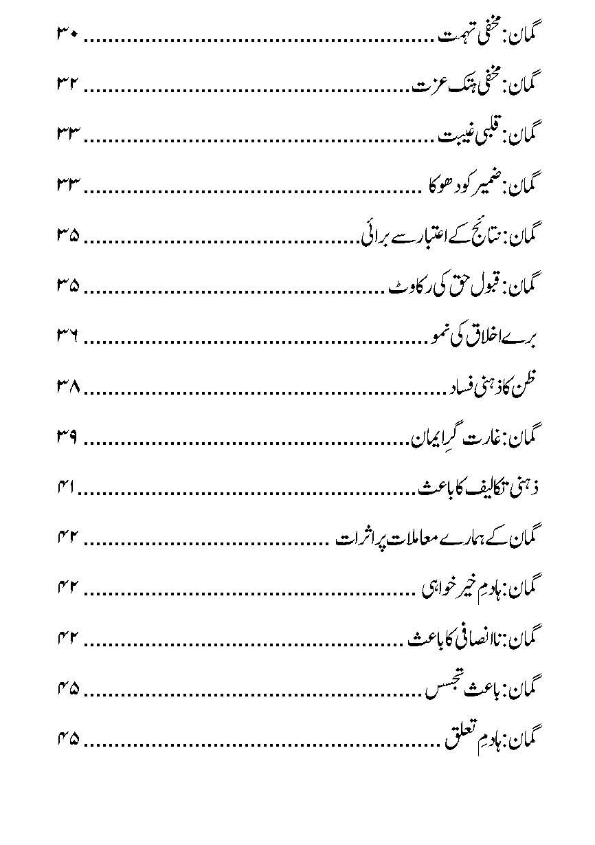 Badgumani Kya Hai, is se Kaise Bachein? (بدگمانی کیا ہے، اس سے کیسے بچیں؟) | Dr Sajid Hameed