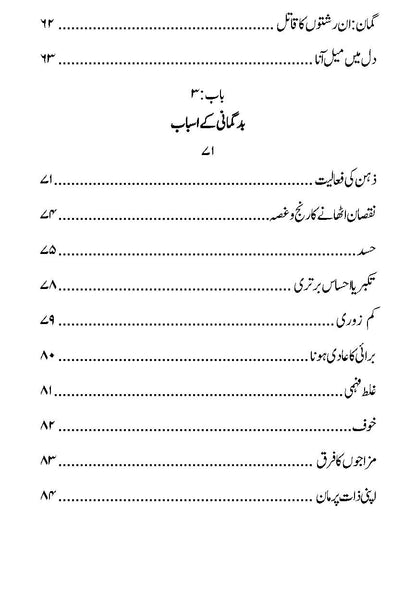 Badgumani Kya Hai, is se Kaise Bachein? (بدگمانی کیا ہے، اس سے کیسے بچیں؟) | Dr Sajid Hameed