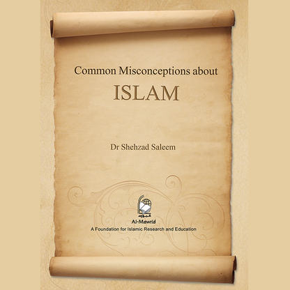 Common Misconceptions about Islam | Dr Shehzad Saleem