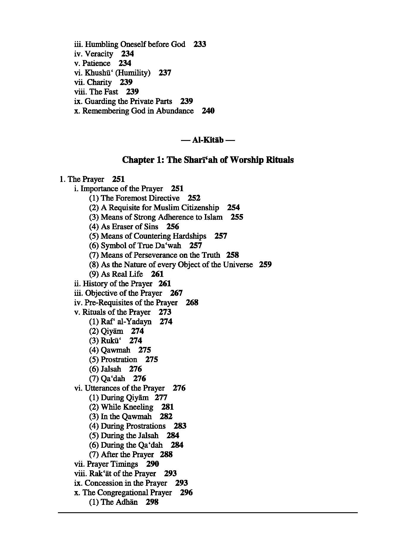ISLAM A Comprehensive Introduction (Hard Bound)