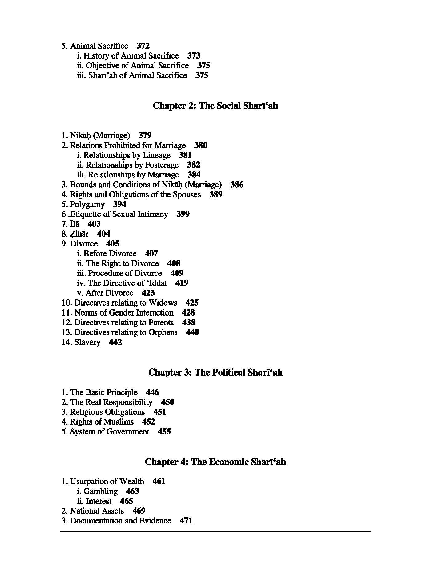 ISLAM A Comprehensive Introduction (Hard Bound)