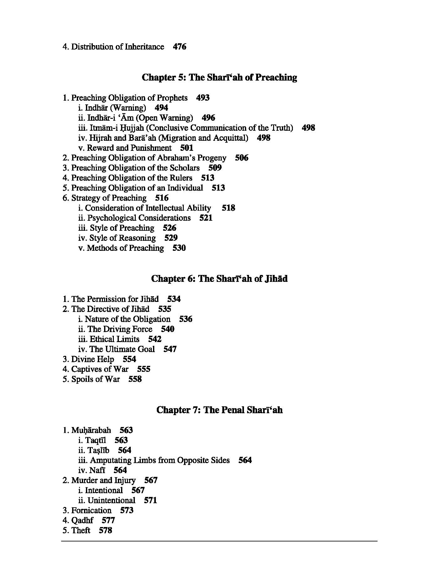 ISLAM A Comprehensive Introduction (Hard Bound)
