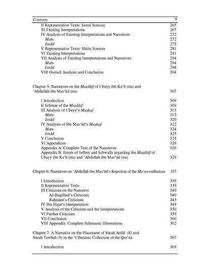 History of the Qur'an: A Critical Study | Dr Shehzad Saleem
