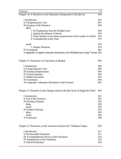 History of the Qur'an: A Critical Study | Dr Shehzad Saleem