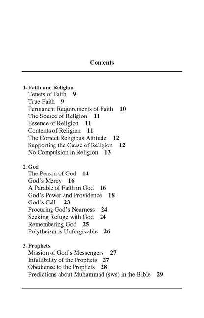 Selections from the Qur’an  | Dr Shehzad Saleem